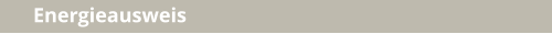 Energieausweis